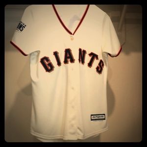 Giants jersey